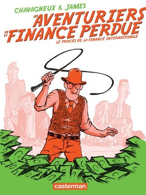 cover image of Les aventuriers de la finance perdue